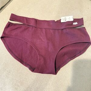 PINK Victoria's Secret Women's hipster panties